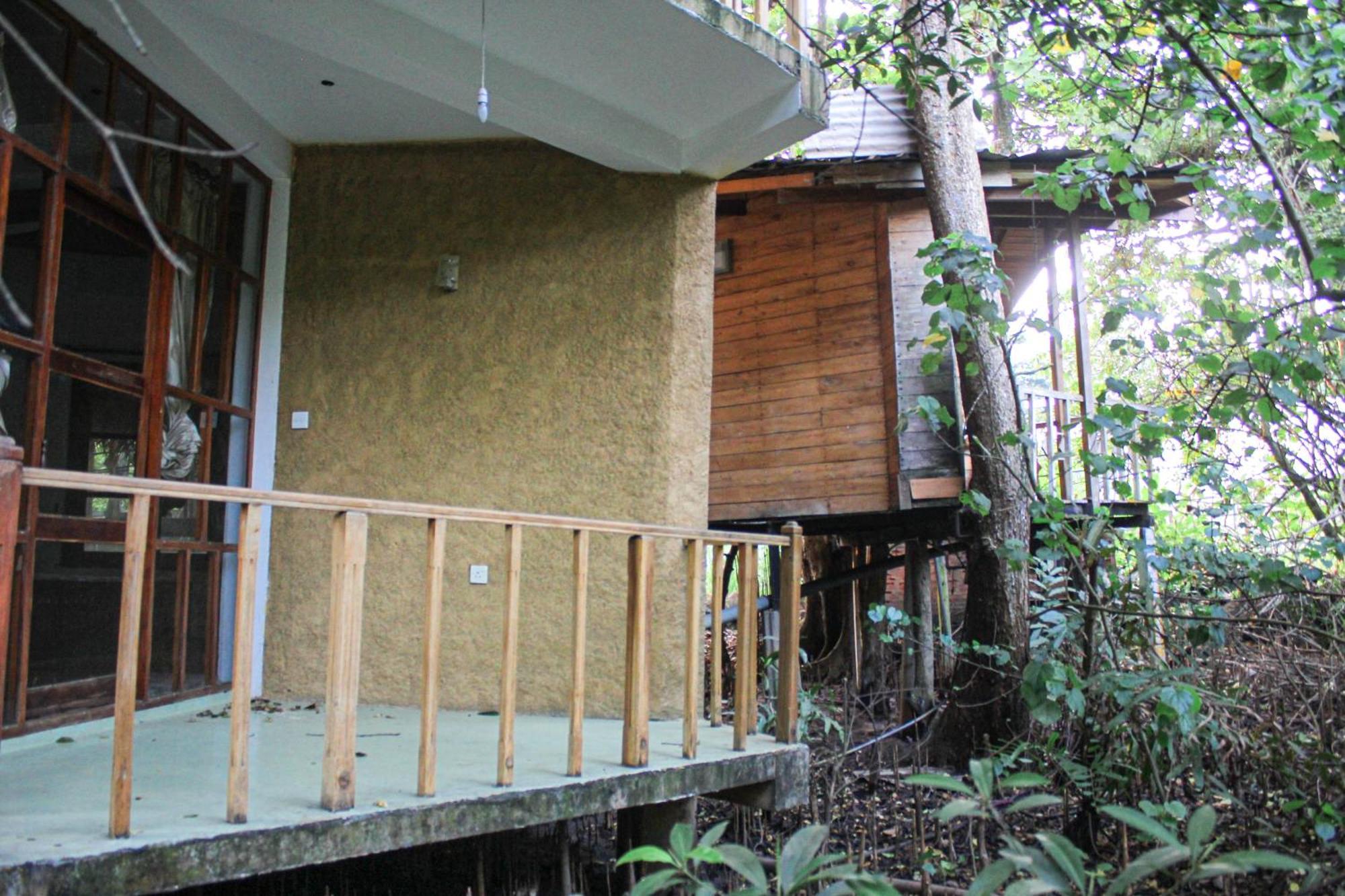 Seasons Four Mini Jungle Cabana มาตารา ภายนอก รูปภาพ