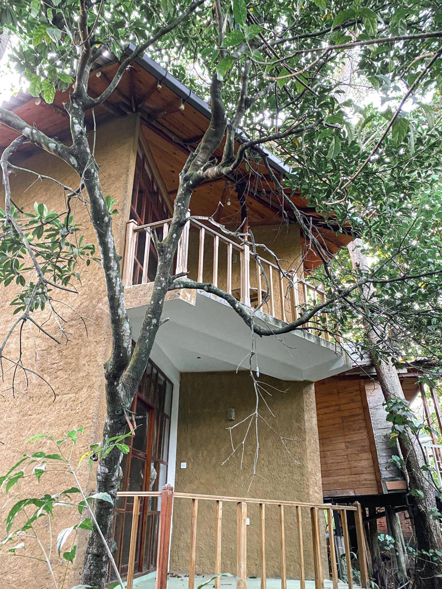 Seasons Four Mini Jungle Cabana มาตารา ภายนอก รูปภาพ