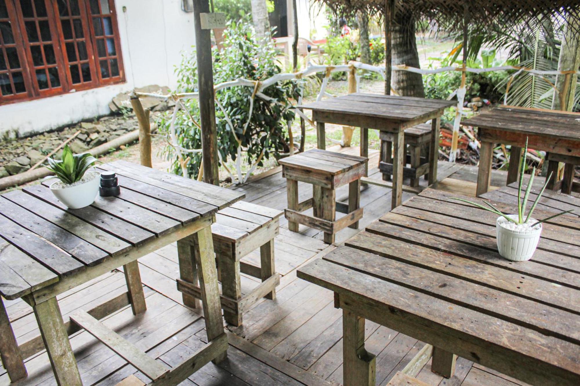 Seasons Four Mini Jungle Cabana มาตารา ภายนอก รูปภาพ