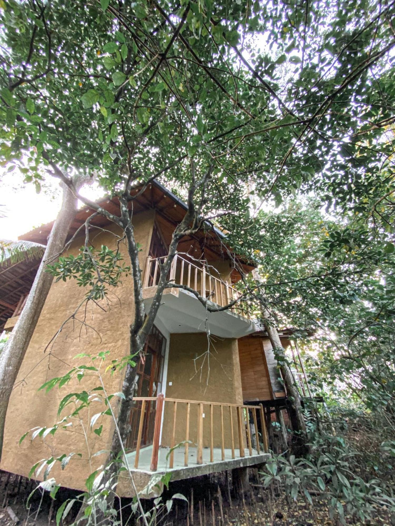 Seasons Four Mini Jungle Cabana มาตารา ภายนอก รูปภาพ
