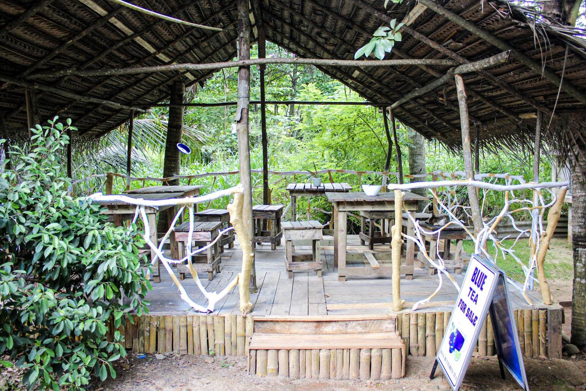 Seasons Four Mini Jungle Cabana มาตารา ภายนอก รูปภาพ