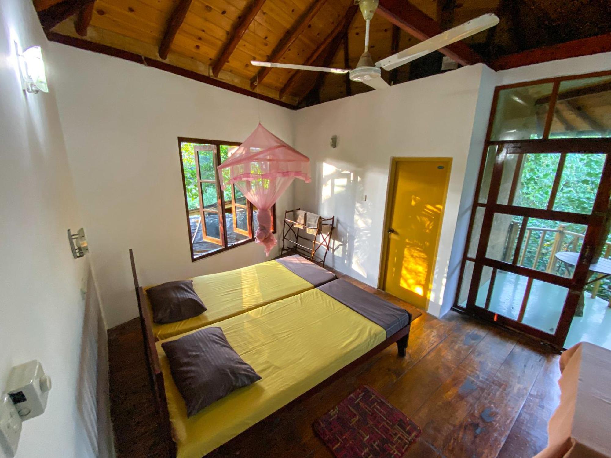 Seasons Four Mini Jungle Cabana มาตารา ภายนอก รูปภาพ