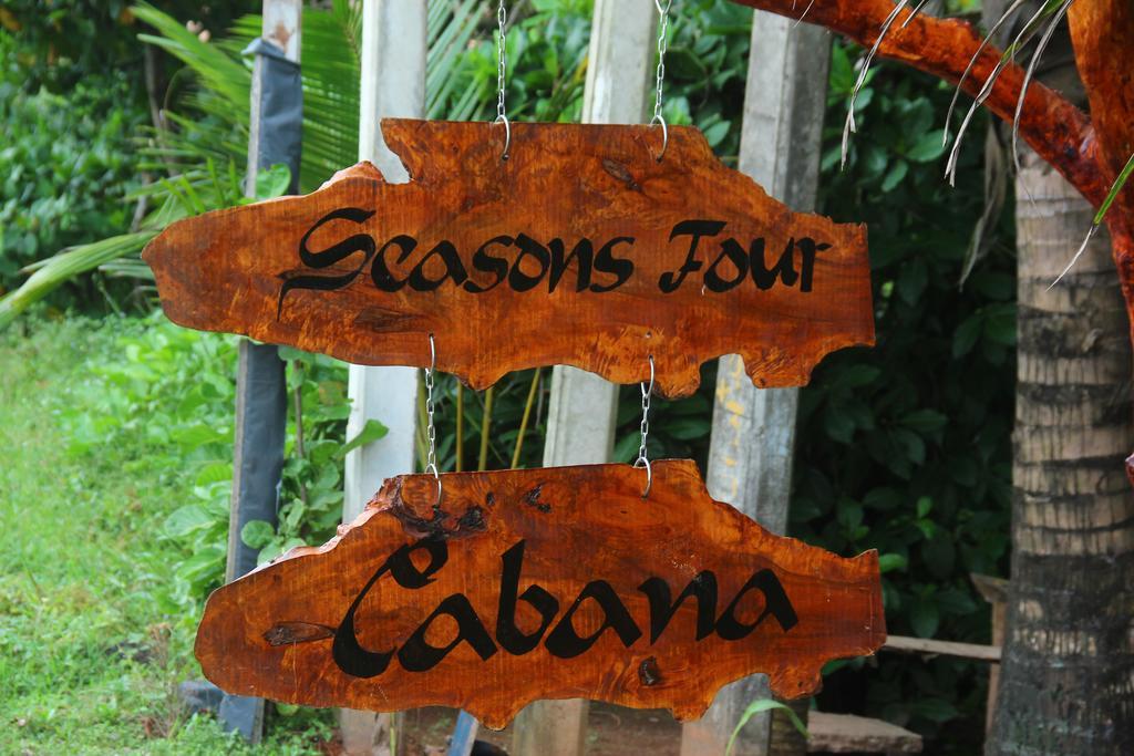 Seasons Four Mini Jungle Cabana มาตารา ภายนอก รูปภาพ