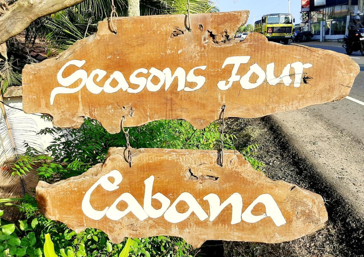 Seasons Four Mini Jungle Cabana มาตารา ภายนอก รูปภาพ